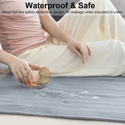 Winter Insulation Heating Electric Blanket