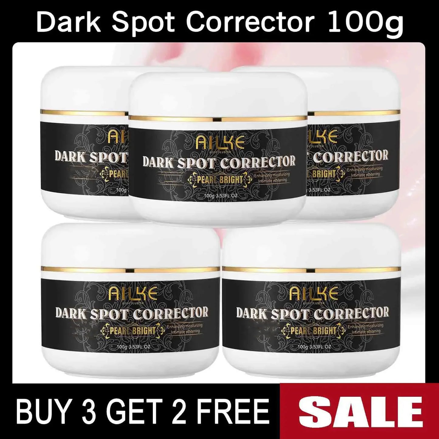 Collagen 5-in-1 Skin Care Set