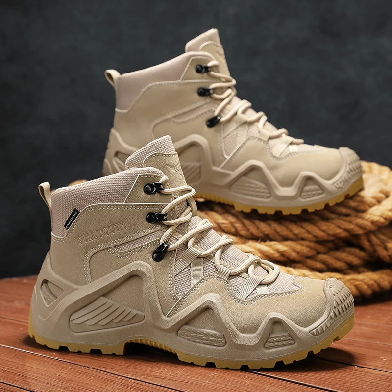 Thick Sole Fashion Comfortable Tide Shoes