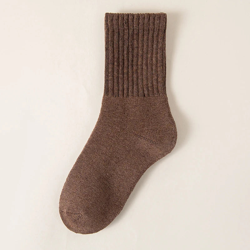 Winter Thickened Wool Socks