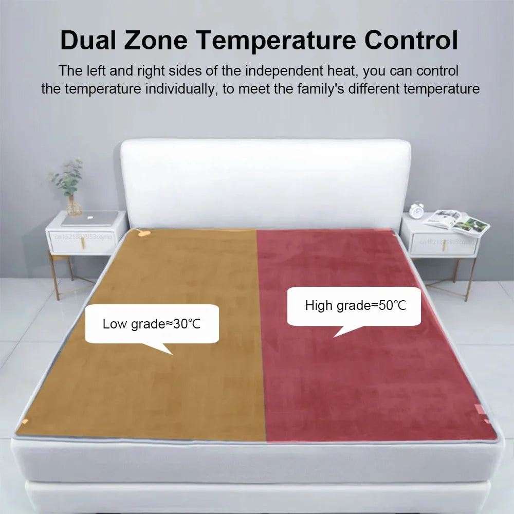 Winter Insulation Heating Electric Blanket