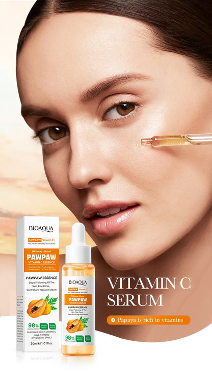 VC Brightening Serum Improve Dullness Remove Dark Spots