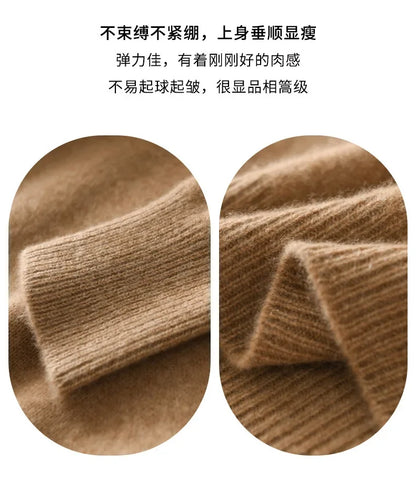 Women Pullover Sweaters Hooded