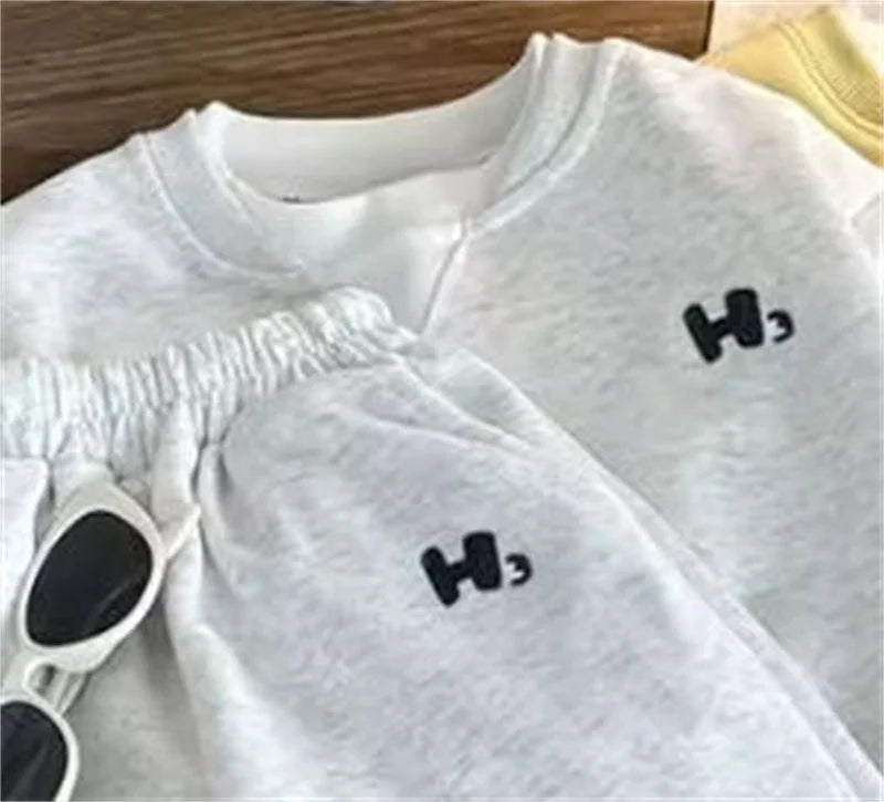 Casual Sweatshirt Suits