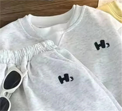 Casual Sweatshirt Suits
