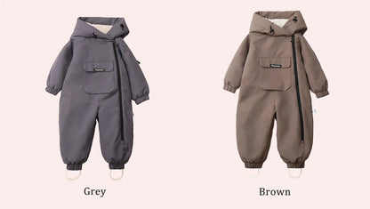 Children Winter Warm Down Jacket