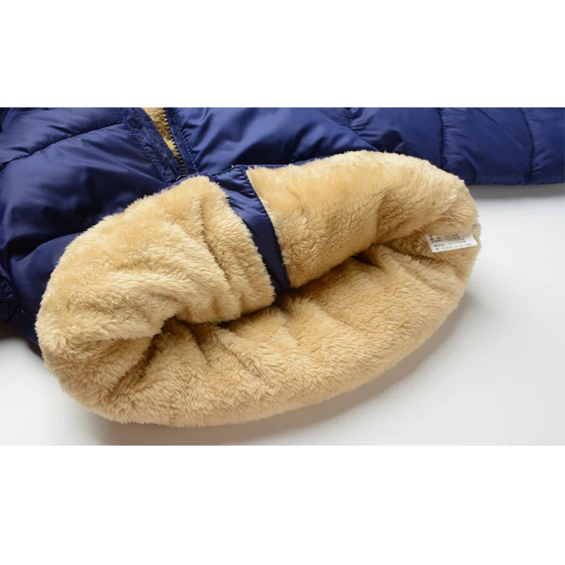Fleece Jacket For Children