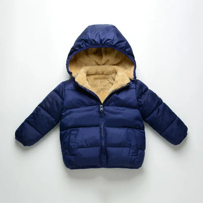 Fleece Jacket For Children
