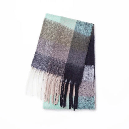 2026 Winter Thick Warm Scarf