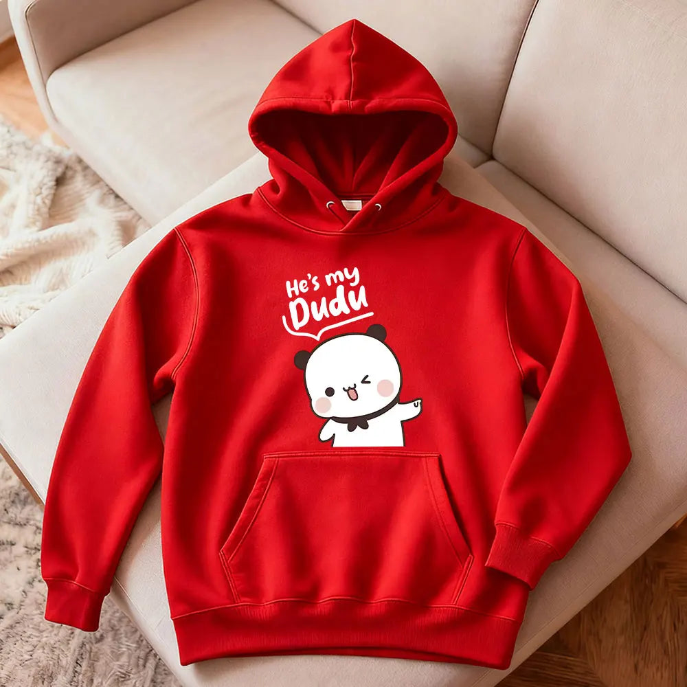Bear Couple Hoodies