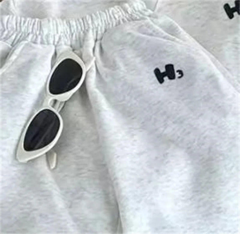 Casual Sweatshirt Suits