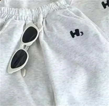 Casual Sweatshirt Suits