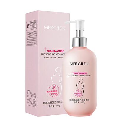 Mercilen Niacinamide Silky Smooth Body Lotion