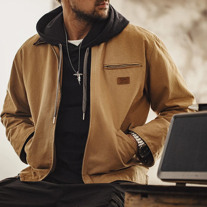 Men's Retro J001 Detroit Jacket