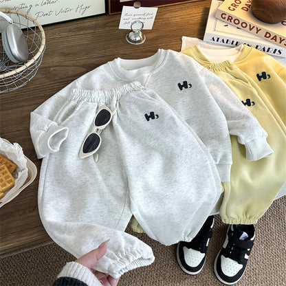 Casual Sweatshirt Suits