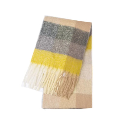 2026 Winter Thick Warm Scarf