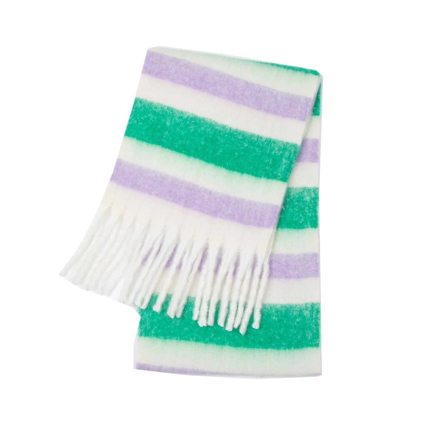 2026 Winter Thick Warm Scarf