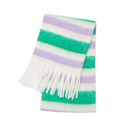 2026 Winter Thick Warm Scarf
