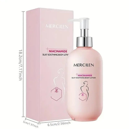 Mercilen Niacinamide Silky Smooth Body Lotion