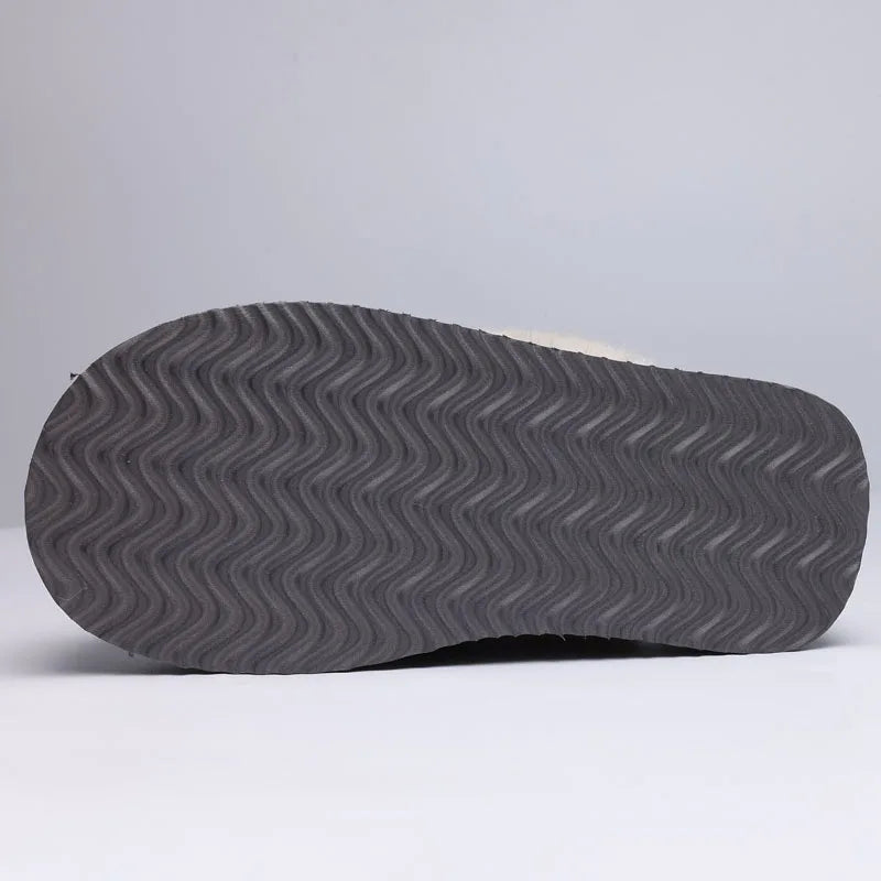 Women's Platform Winter Slippers