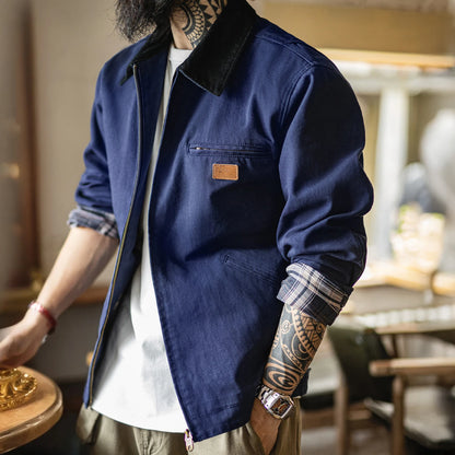 Men's Retro J001 Detroit Jacket