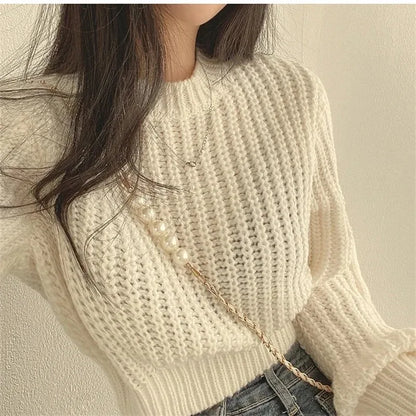 Long Sleeve Women Sweater