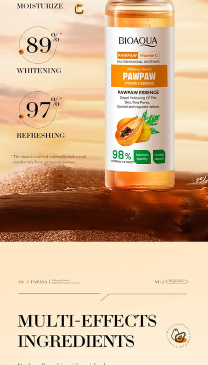VC Brightening Serum Improve Dullness Remove Dark Spots