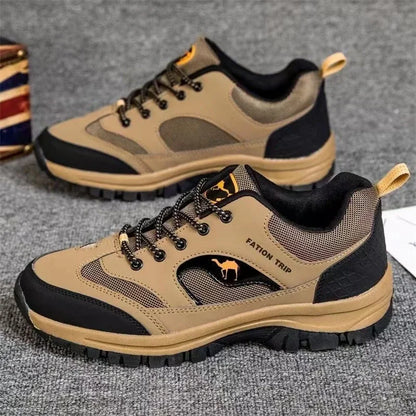 Outdoor Men Hiking Shoes
