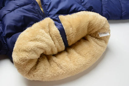 Fleece Jacket For Children