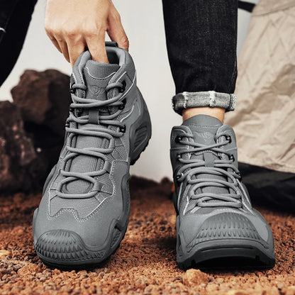 Thick Sole Fashion Comfortable Tide Shoes