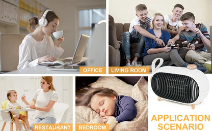 Portable Electric Heater for Home