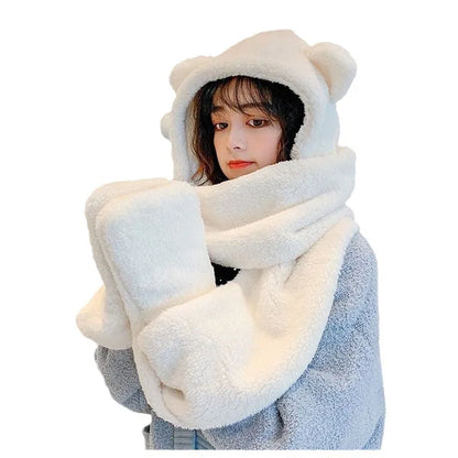 New Hot Selling Teddy Bear Hat