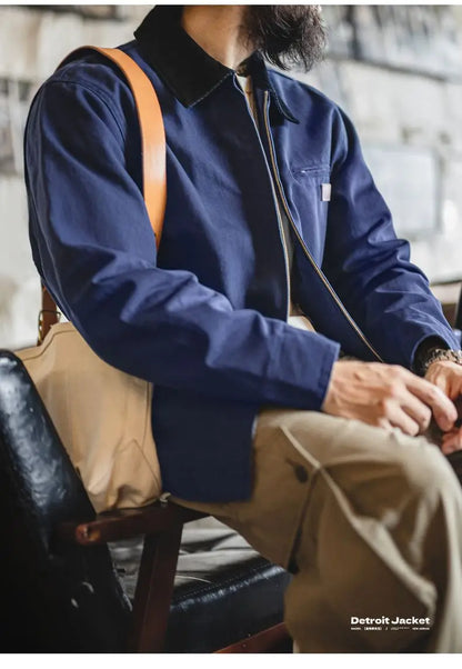 Men's Retro J001 Detroit Jacket