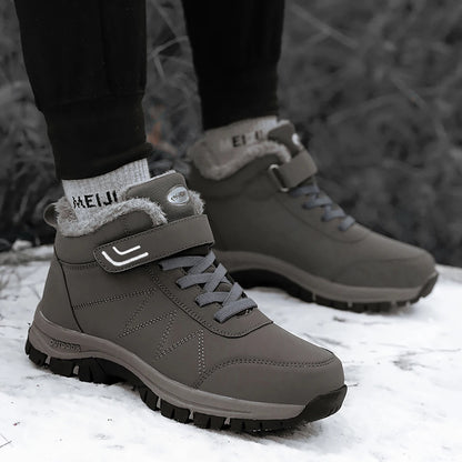 Unisex Winter Outdoor Sports Climbing Boots