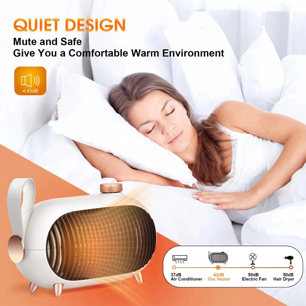Portable Electric Heater for Home