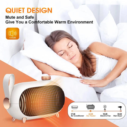 Portable Electric Heater for Home