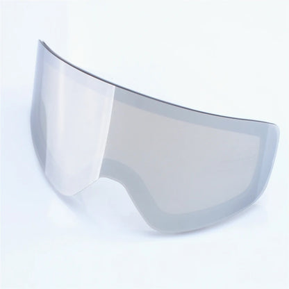 Magnetic Flip Cover Double Layer Anti-Fog Ski Goggles