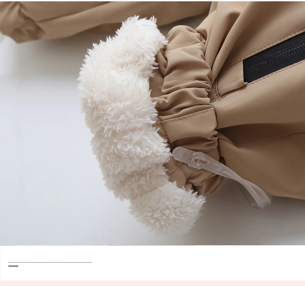 Children Winter Warm Down Jacket