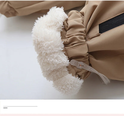 Children Winter Warm Down Jacket