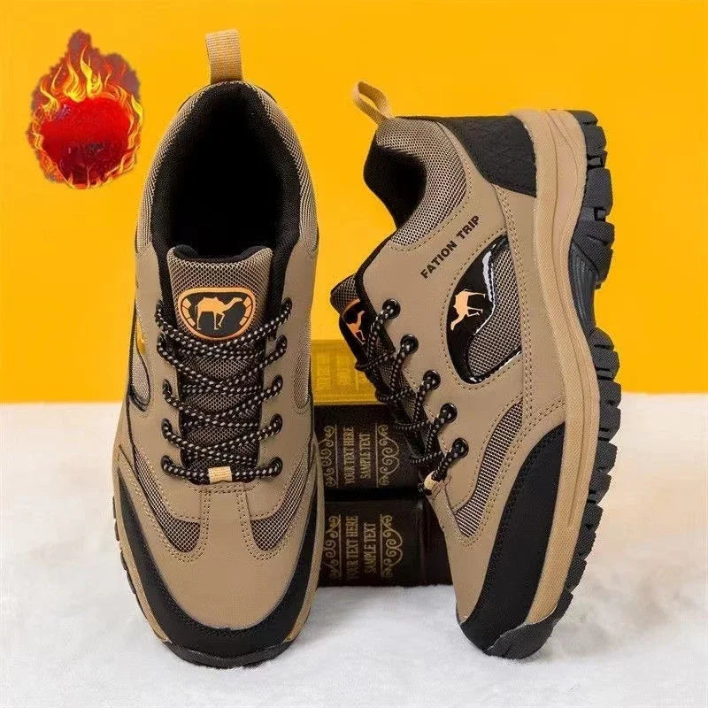 Outdoor Men Hiking Shoes