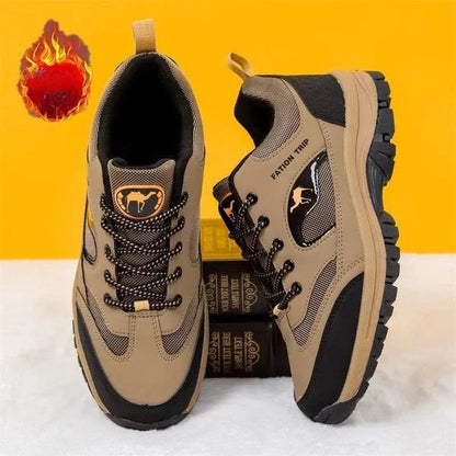 Outdoor Men Hiking Shoes
