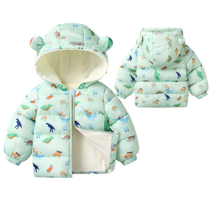 Fleece Jacket For Children
