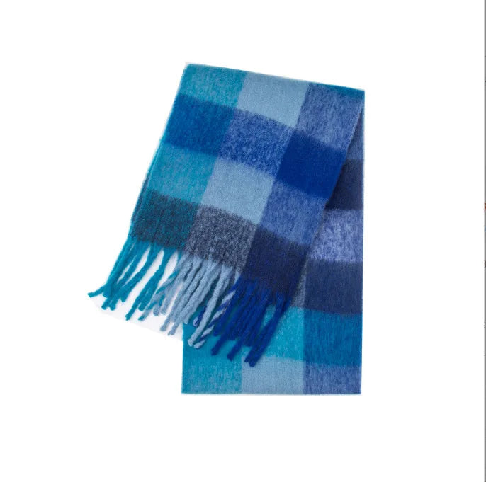 2026 Winter Thick Warm Scarf