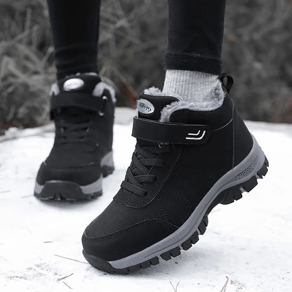 Unisex Winter Outdoor Sports Climbing Boots