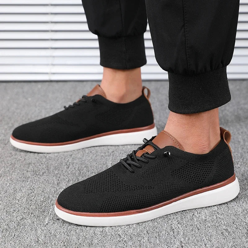Men's Lightweight Knitted Shoes