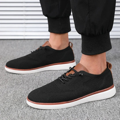 Men's Lightweight Knitted Shoes