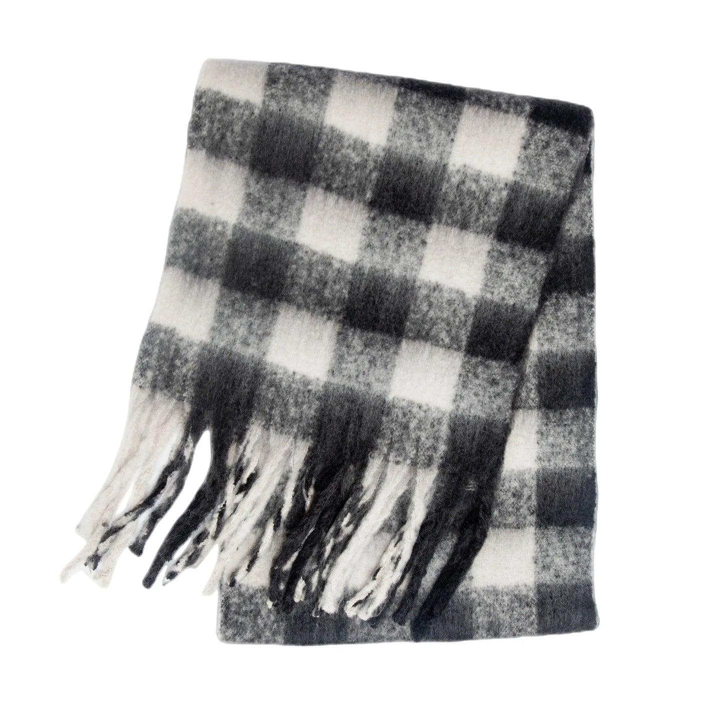 2026 Winter Thick Warm Scarf