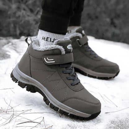 Unisex Winter Outdoor Sports Climbing Boots