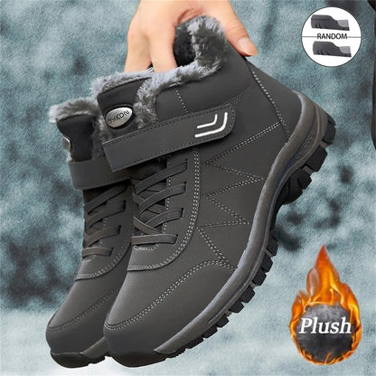 Unisex Winter Outdoor Sports Climbing Boots