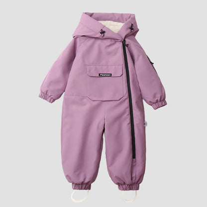 Children Winter Warm Down Jacket